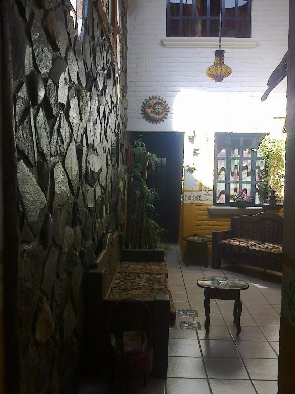 Hotel Casitas De מסמיטלה מראה חיצוני תמונה