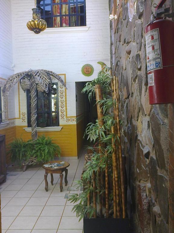 Hotel Casitas De מסמיטלה מראה חיצוני תמונה